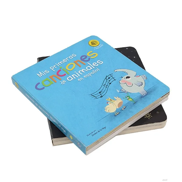 Animal Voice Listenning Audio Book For Children