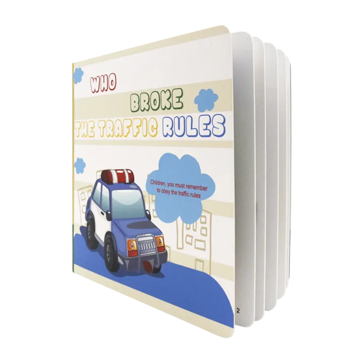 Best Learning Sound Book For Children