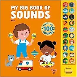 Farm Animal Sound Book