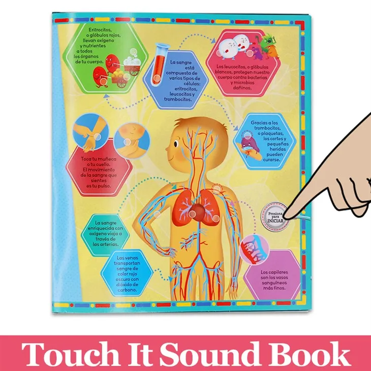 Loud Children Sound Book