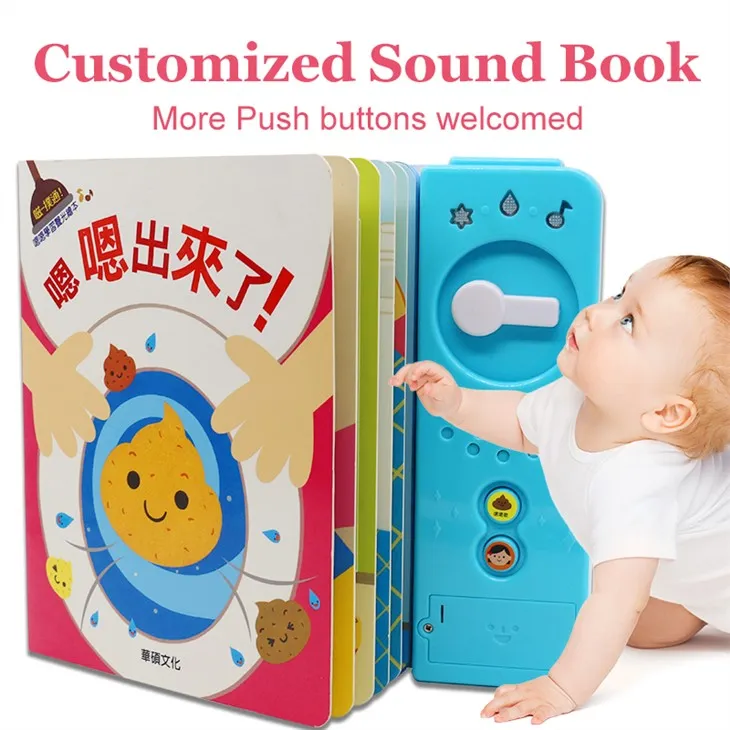 Marion Billet Sound Books With Bilingual Reading