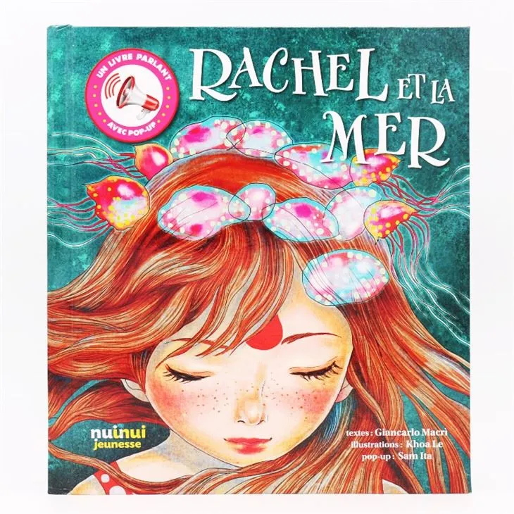 Sound Book Interestind Children's Best Gift