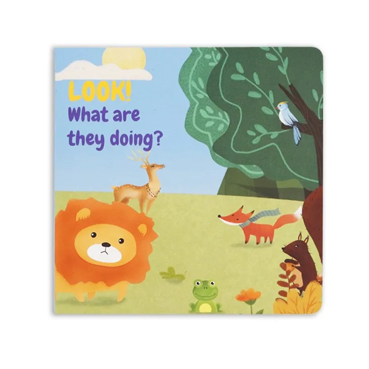 Story Customize Early Bird Song Books