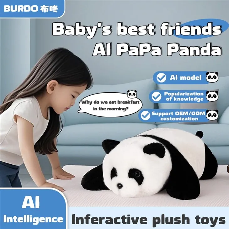 A Deep Dive AI Interactive Plush Toys So Popular suppliers