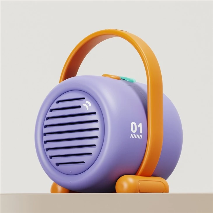 Kid Story Machine - Portable Audio Player For Kids Product Overview