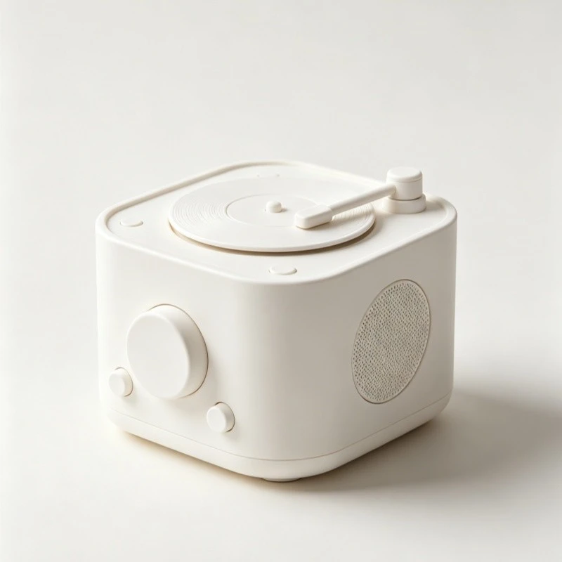 Vintage Cassette Cd Recorder Acrylic Miniture Size High Quality Hifi Vinyl Card Phonograph Gramaphone Turntable Record Player price